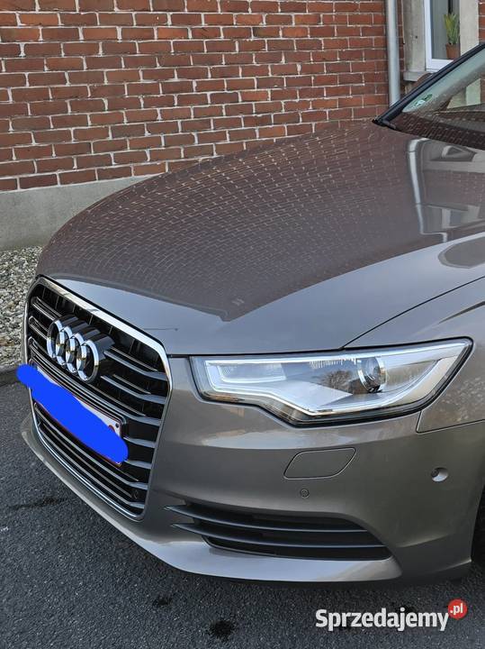 Audi A6 Avant Witaszyce