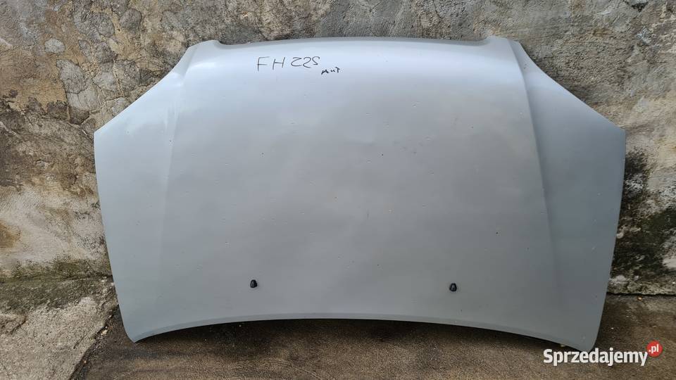 Suzuki Ignis FH 0003 maska pokrywa silnika sprzedam