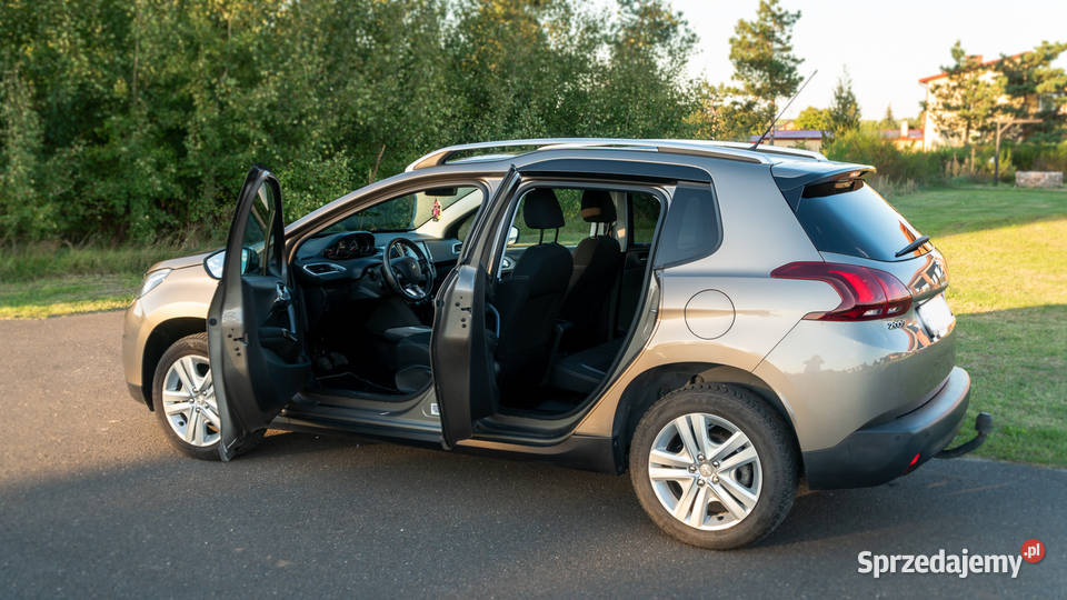 Peugeot 2008 2008