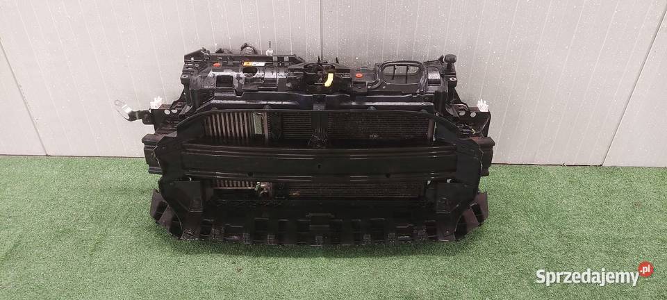PAS PRZEDNI KOMPLETNY FORD FIESTA MK7 LIFT 16 Międzychód