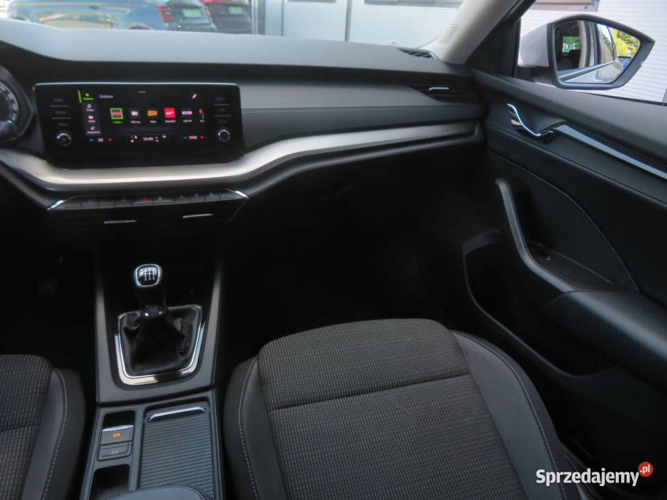 Skoda Octavia 15 TSI 1498cm3 śląskie Katowice