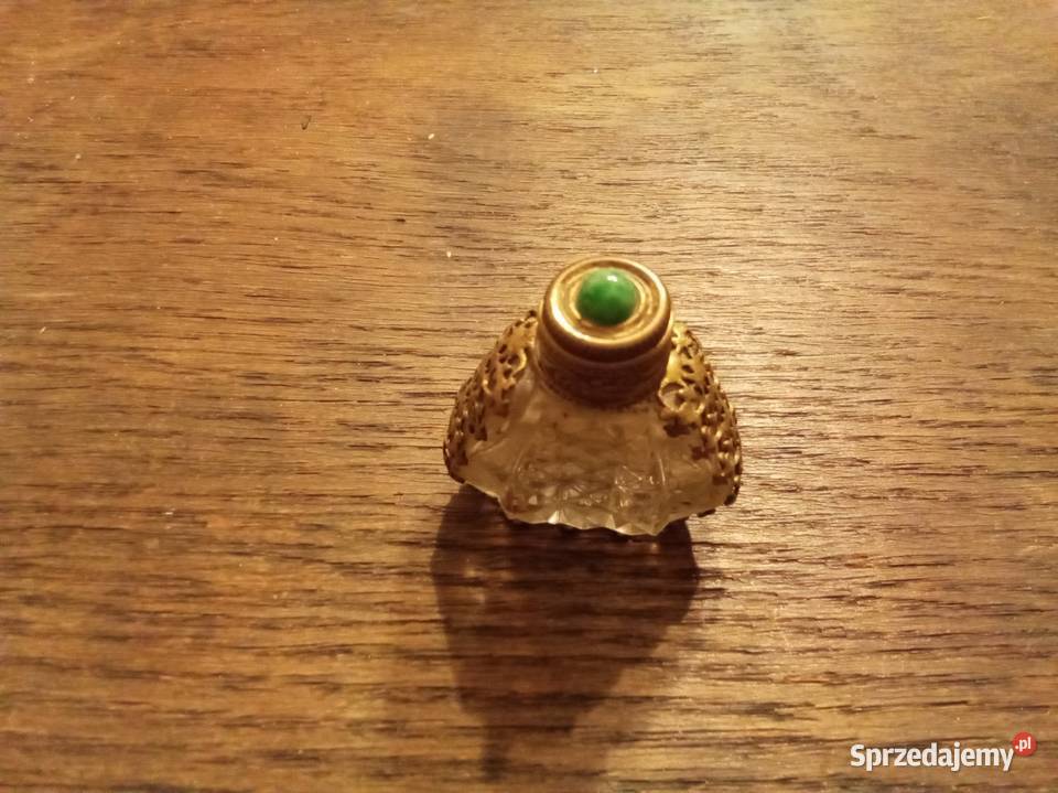 Buteleczka na perfumy Vintage