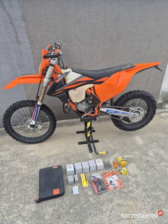 KTM XCW 150 2019 ostatni gaźnik nieuszkodzony małopolskie