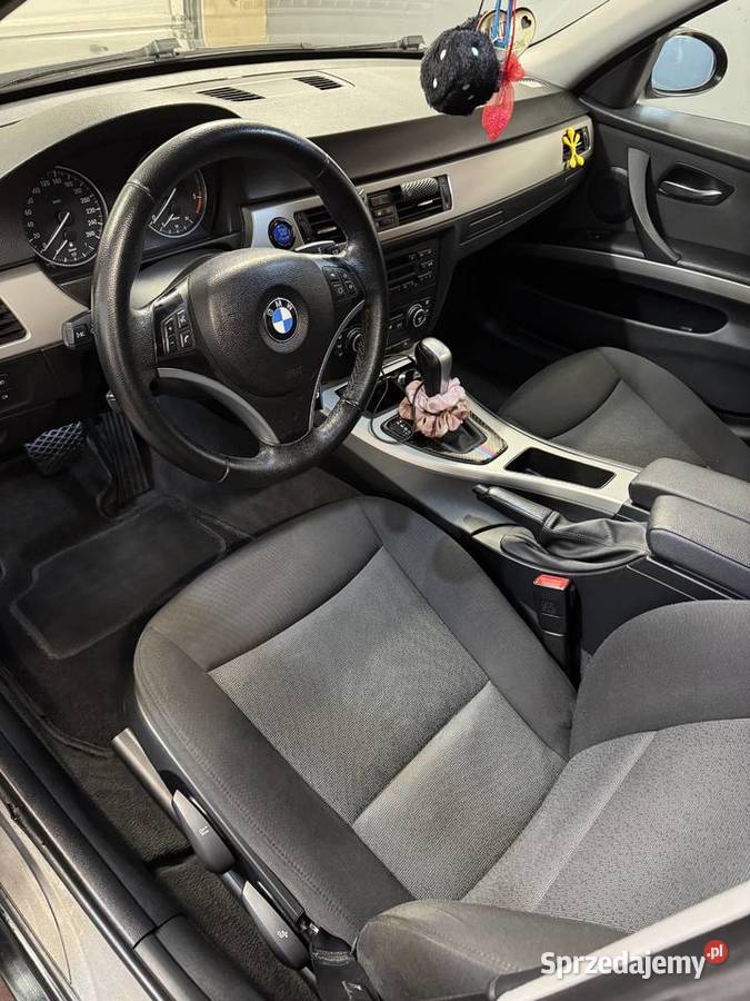 Bmw e90 320d 2008 N47 276000km Motoryzacja Krzewata