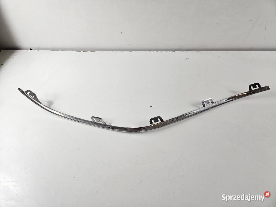 MERCEDES EQE AMG LISTWA LEWA CHROM LEWY PRZÓD Międzychód