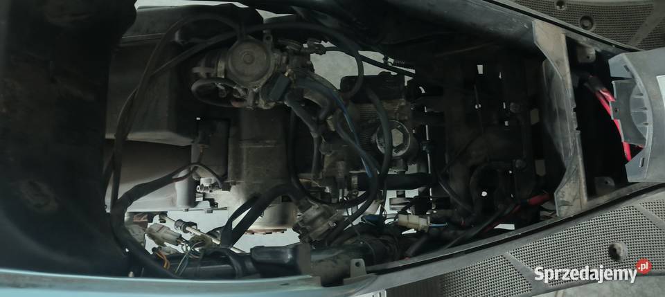 Skuter Yamaha Majesty 2 Yamaha