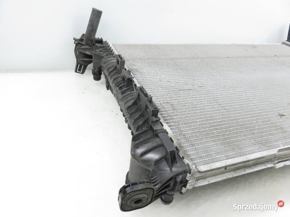 CHŁODNICA WODY AUDI A5 27 TDI 60317