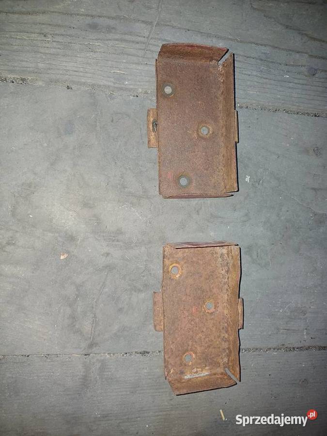 Podstawki akumulatora shl m17 gazela Świdnica Polska