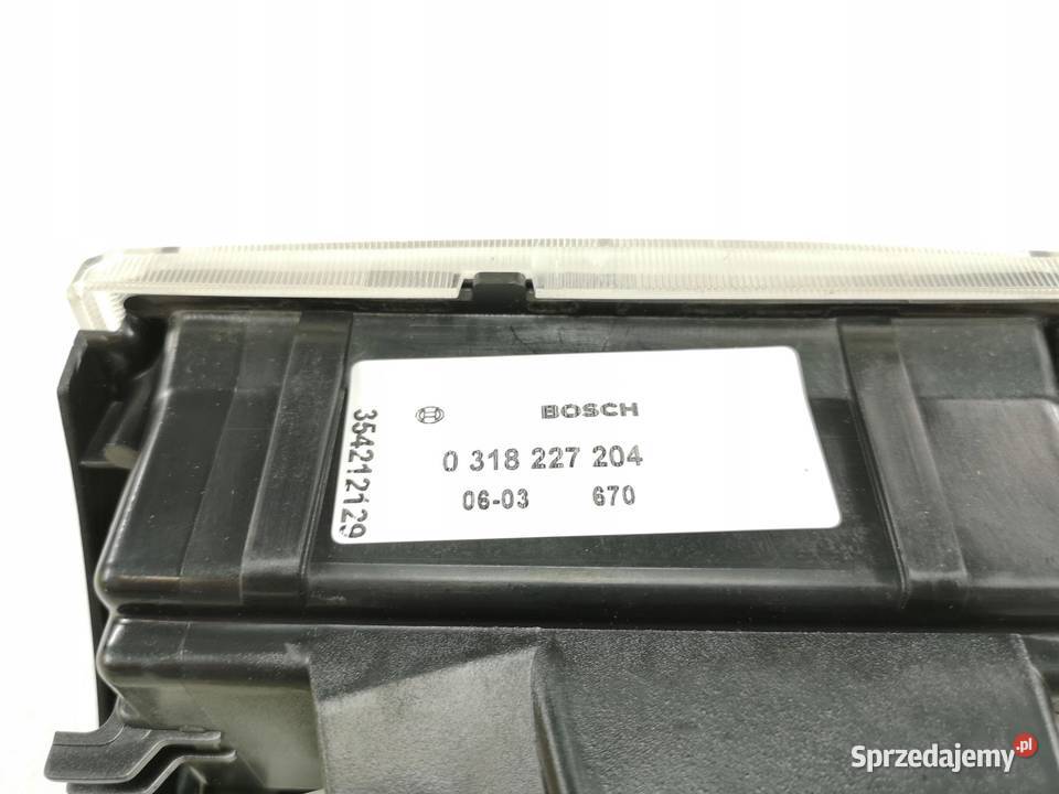 KIERUNKOWSKAZ PRAWY PRZÓD BOSCH IVECO EUROSTAR