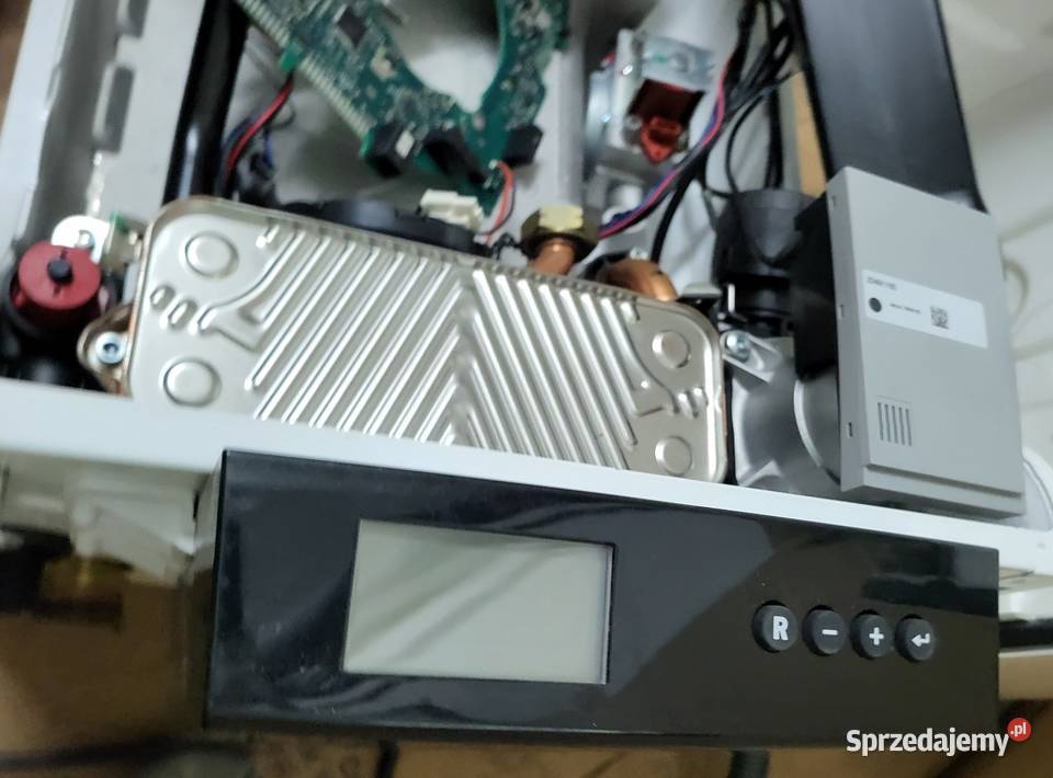 De Dietrich MCR3 evo starsze modele częsci kujawsko-pomorskie Bydgoszcz