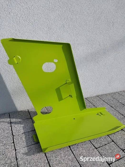 Blacha boczna Lewa Claas Lexion heder Vario Stół Wierzbocice