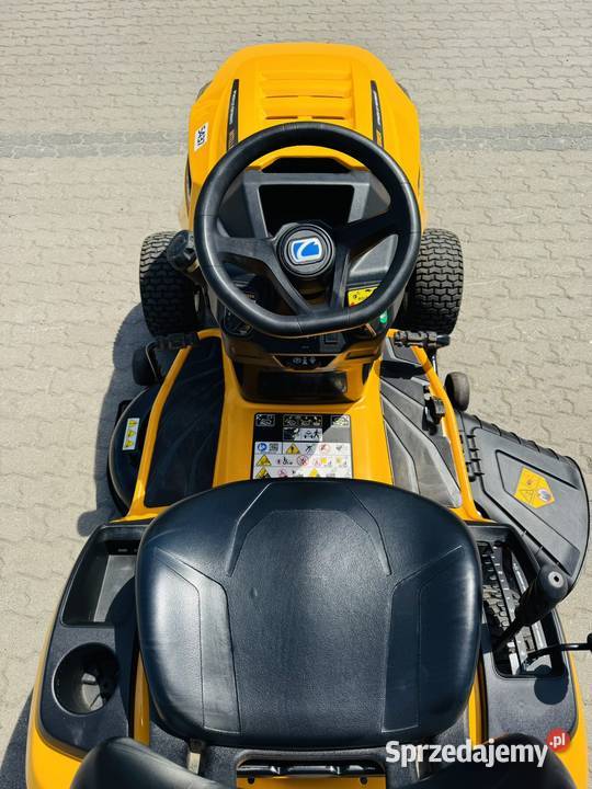 Traktorek kosiarka Cub Cadet XT1 2020r z USA Białystok