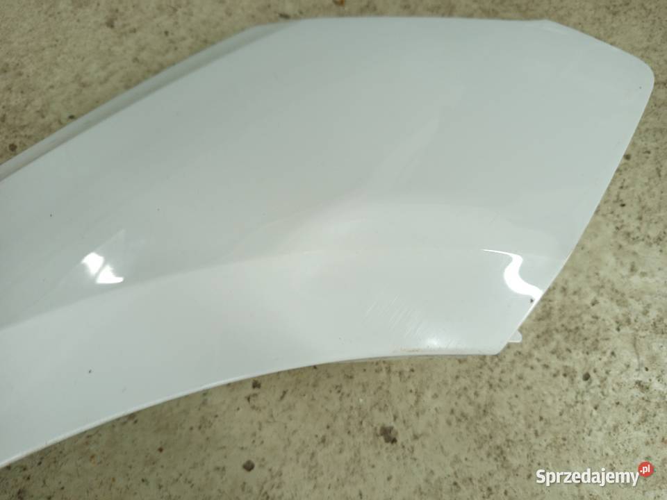 Błotnik prawy audi a4b9 lift orginal Rzeszów
