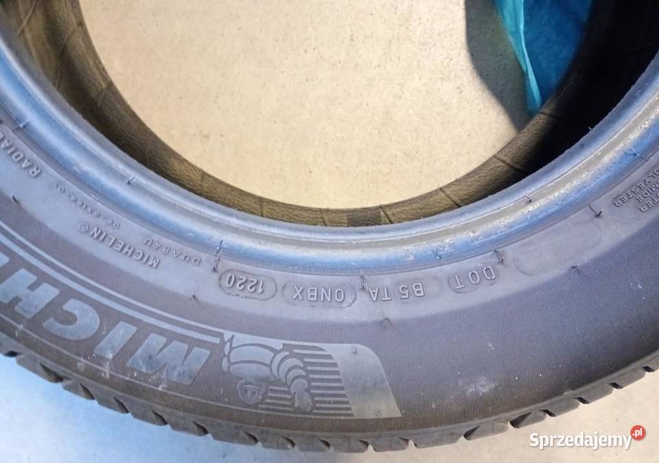 4 x Opona Letnia MICHELIN 19565R15 Wrocław