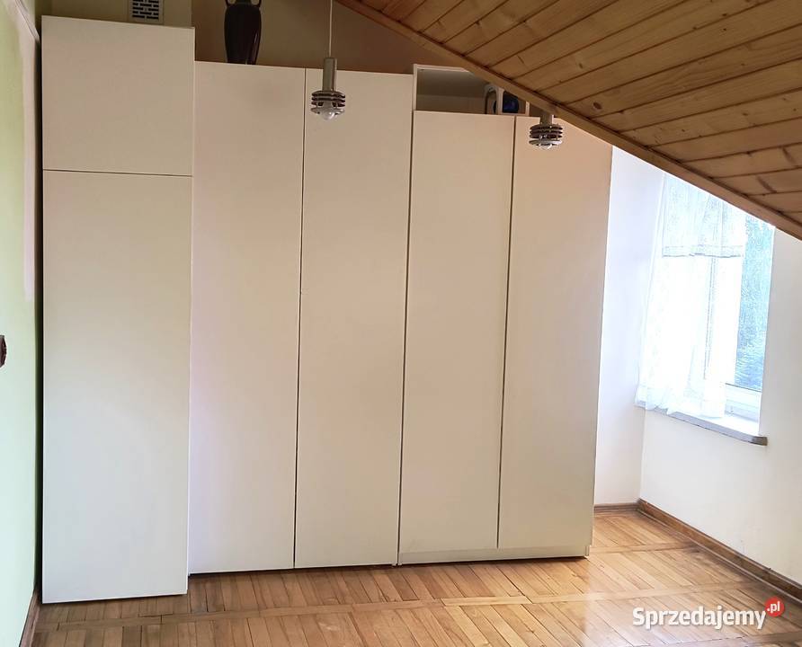 Szafy Ikea nowe 60cm Warszawa