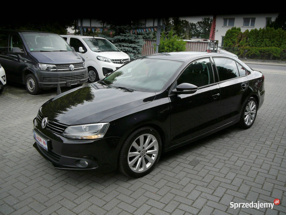 Volkswagen Jetta 14 Stan b bez rdzy korozji tempomat śląskie