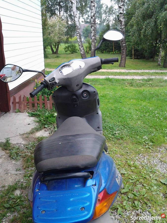 Sprzedam skuter Derbi ATLAtlantis LC Zaskale