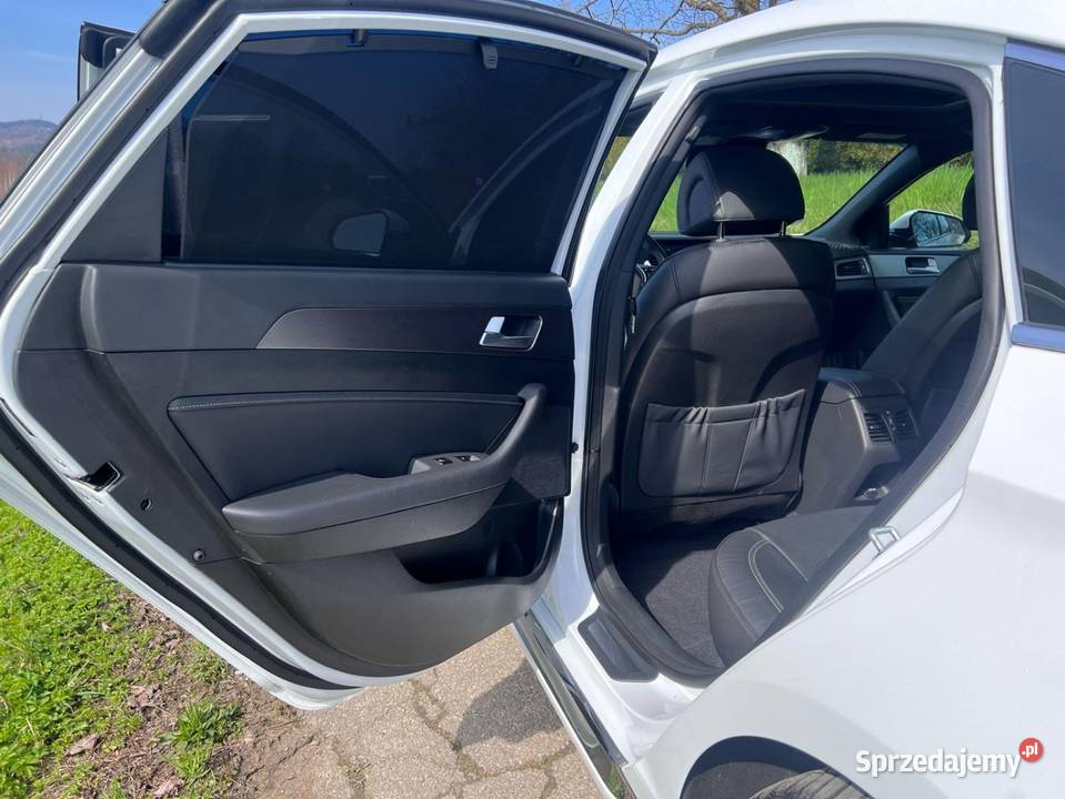 Hunday Sonta Limited Turbo 20 światła przeciwmgielne Sonata