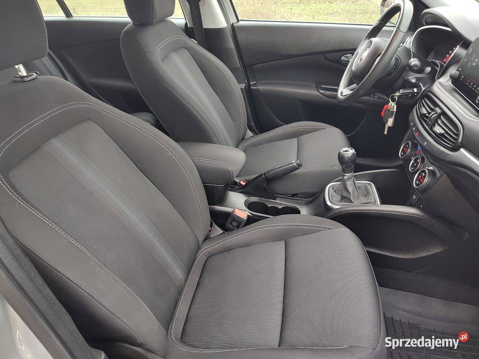 FIAT TIPO 13 JTD 102000 Leszno