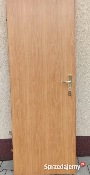 Drzwi Porta skrzydło prawe 70cm