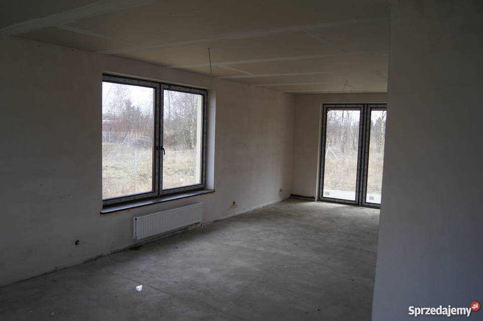 Nowy dom jednorodzinny garaż Kamień Pomorski sprzedam