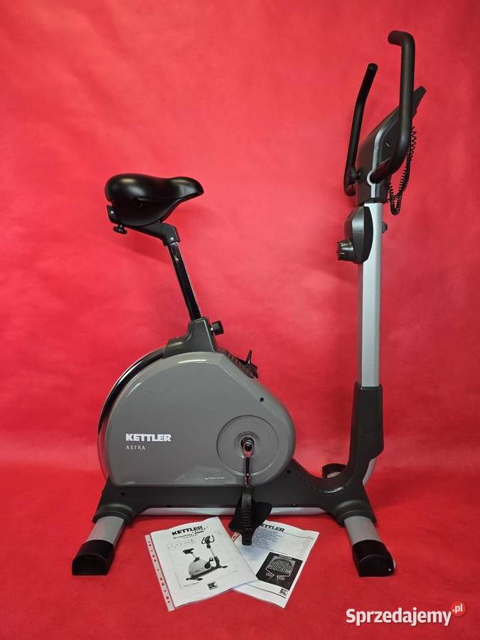 Idealny KETTLER Astra Rower Treningowy Ostrzeszów
