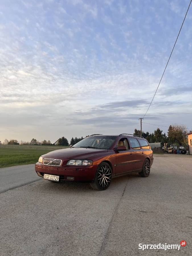 Sprzedam Volvo V70 II remoncie małopolskie