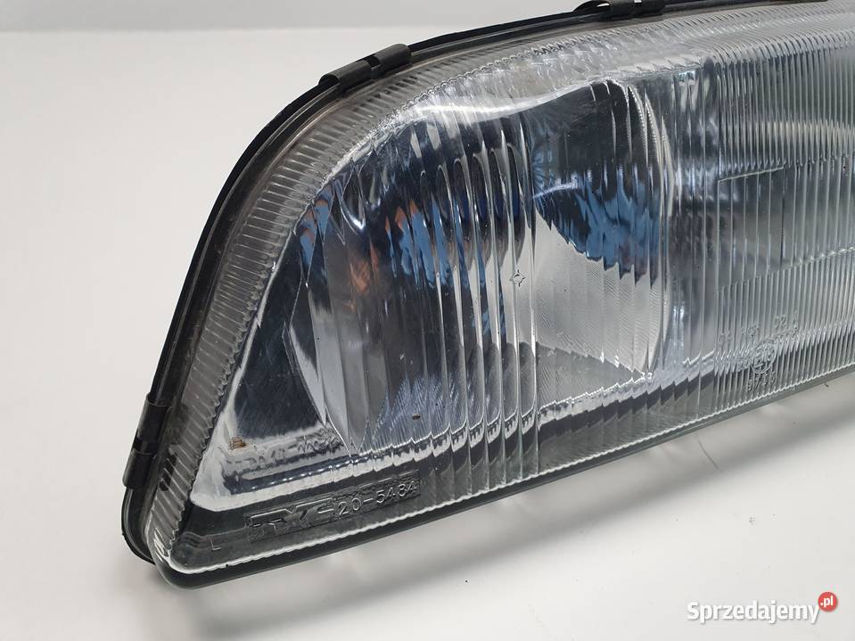 LAMPA Volvo V70 i S70 9600 LEWY PRZÓD lewa Rudka sprzedam