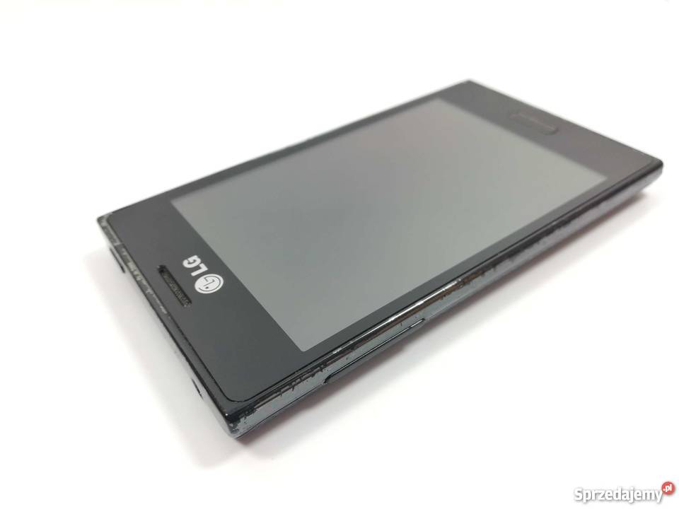 TELEFON LG E610 SWIFT L5 4GB 512MB 5MPIX NFC Strzelin