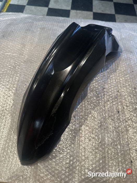 Błotnik Suzuki DR 125 2009 2010 Przód Przedni