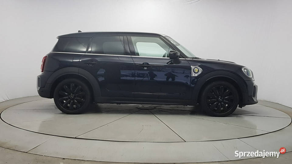 Mini Countryman Cooper SE ALL4 Classic Trim Z gniazdo AUX Warszawa