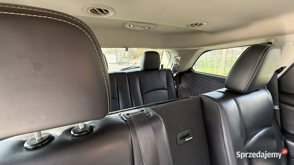 Sprzedam Fiat Freemont Dodge Journey Black Code podgrzewane fotele Kluczbork