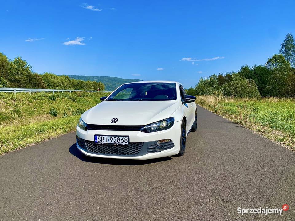 Volkswagen Scirocco