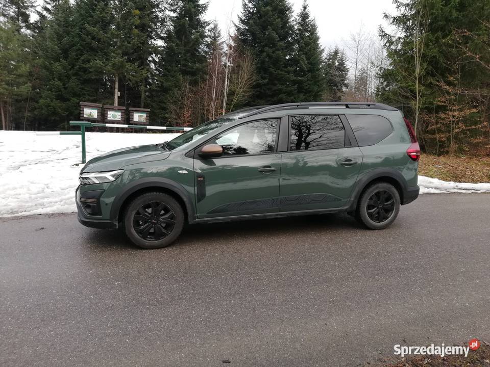 Dacia Jogger 16 Full Hybrid 140 Extreme MMT małopolskie Kalwaria Zebrzydowska