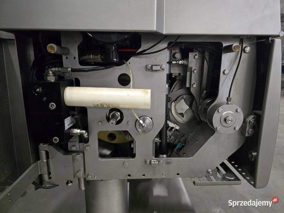 Klipsownica PolyClip FCA 50 produkcja Niedźwiedź