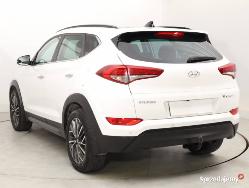 Hyundai Tucson 17 CRDi 1685cm3 Bielany Wrocławskie