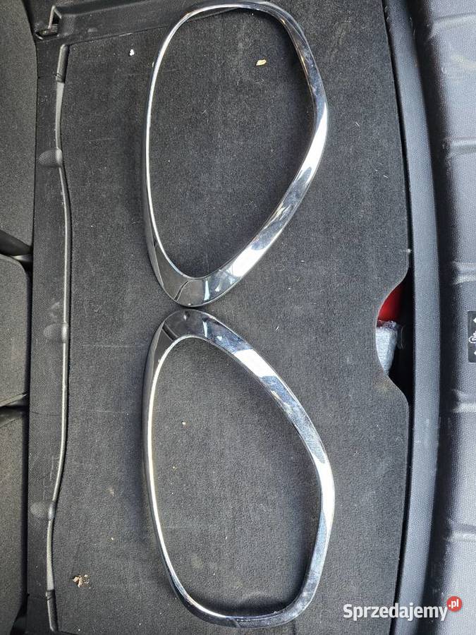 Mini countryman r60 chromy świateł przednich Warszawa sprzedam