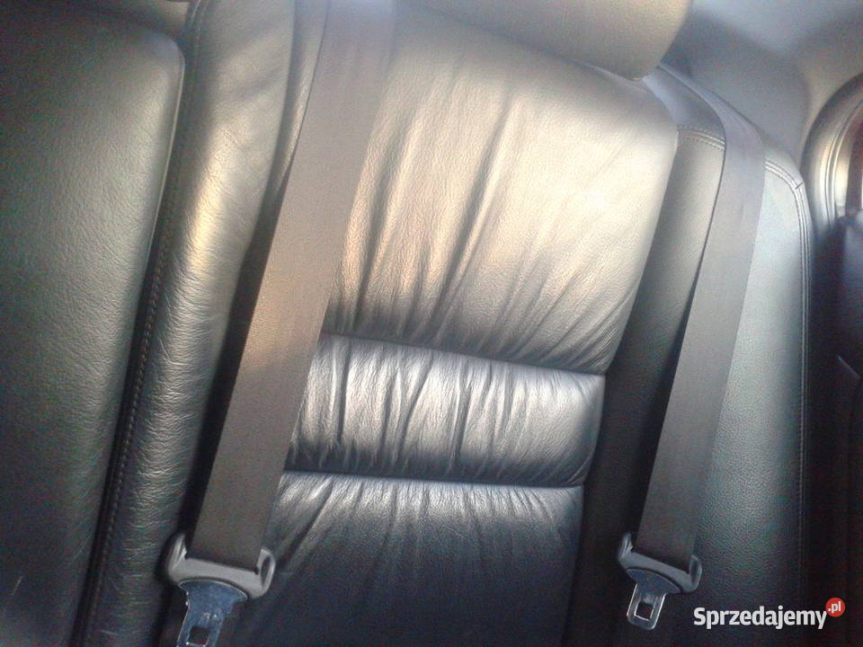 honda accord 7 kanapa tył boczek skóra podkarpackie Przemyśl sprzedam