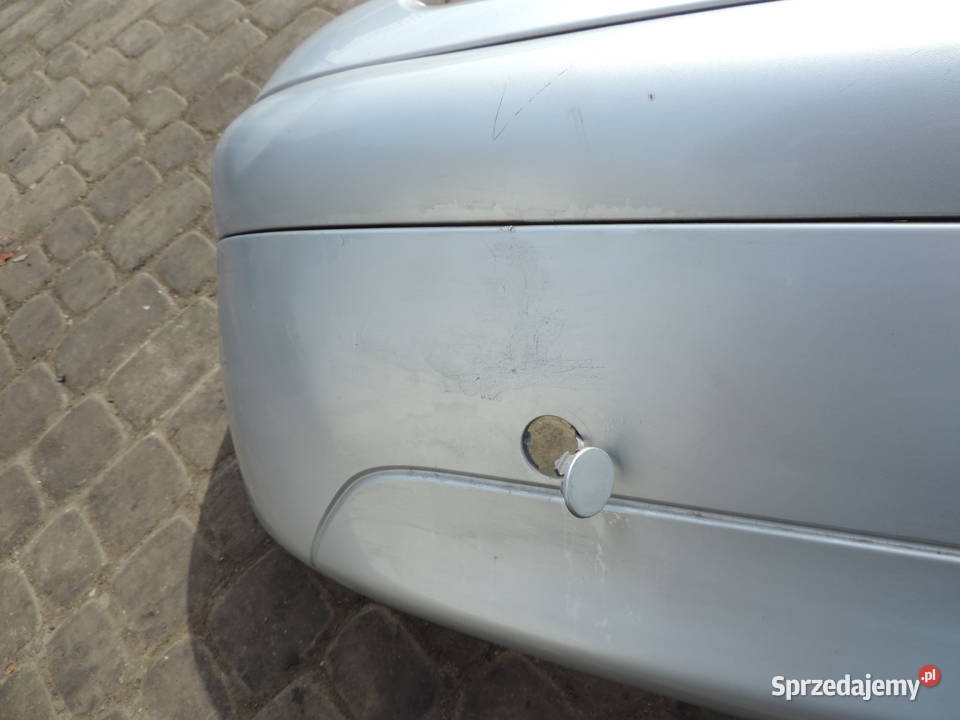 CITROEN C3 I FL ZDERZAK TYŁ EZRC Nowy Sącz