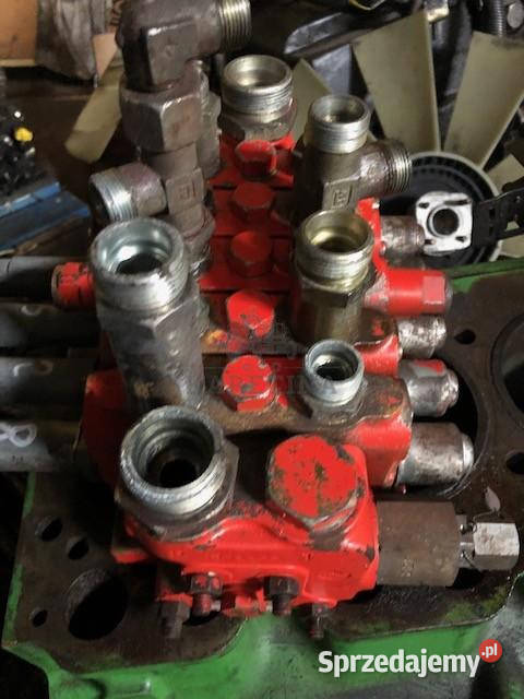 Manitou 626 628 Rozdzielacz Hydrauliczny wielkopolskie sprzedam
