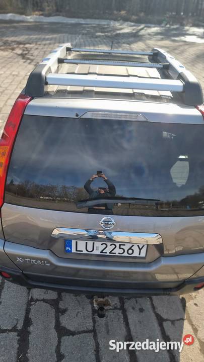 NISSAN X TTrail CD Warszawa sprzedam