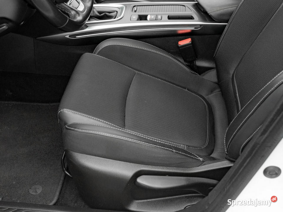 Renault Megane DW4PW8015 Blue dCi Intens EDC Gdańsk