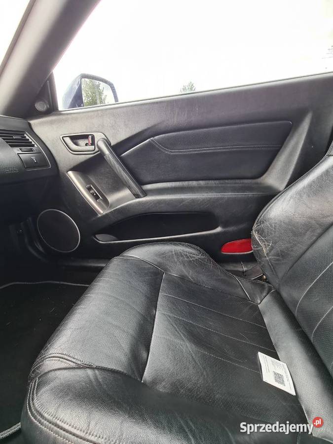 Sprzedam Hyundai Coupe 27 LPG skrzynia 2690cm3 Szczecin