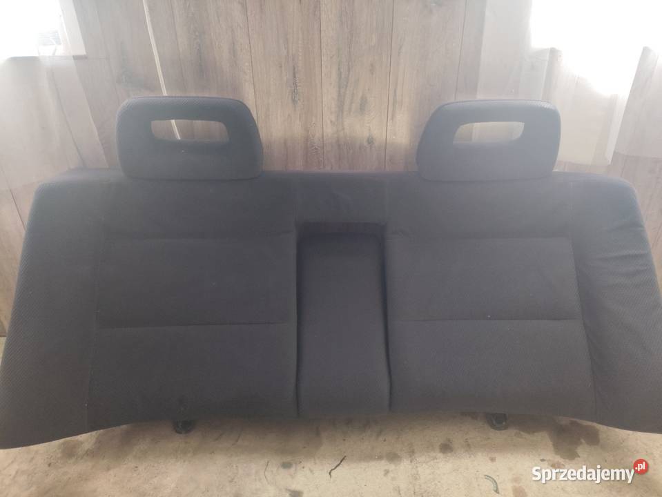 Fotele kanapa audi 100 sedan Krosno