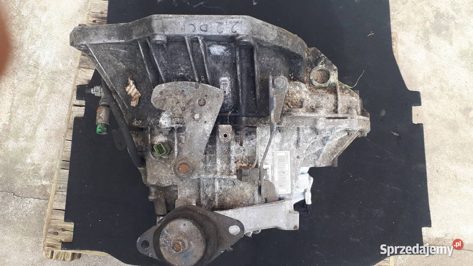 Renault Laguna 22 dci 6 biegów skrzynia Poznań
