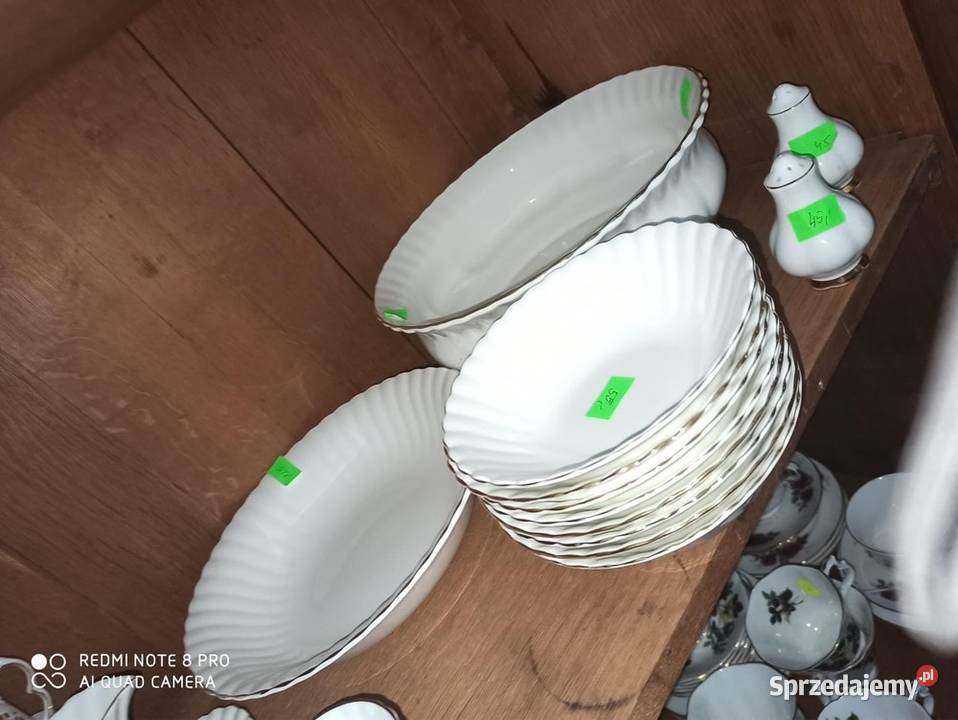 Miseczka do zupy Royal Albert Val Dor Gdańsk