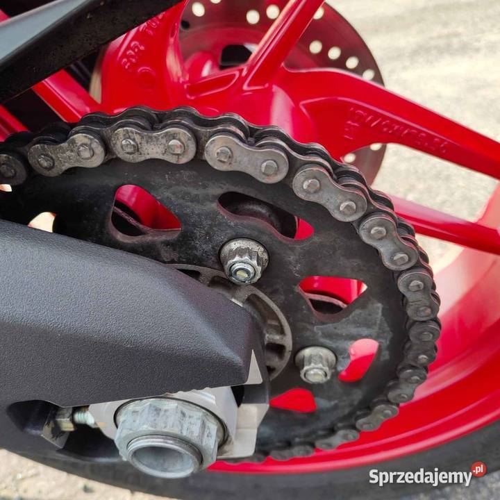 Sprzedam Ducati Panigale STAN IDEALNY 0cm3 śląskie Częstochowa