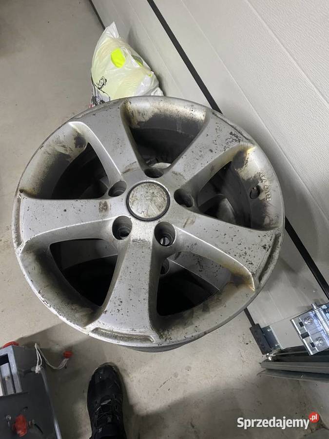 Felgi aluminiowe VW 15 5x112 Sulejów