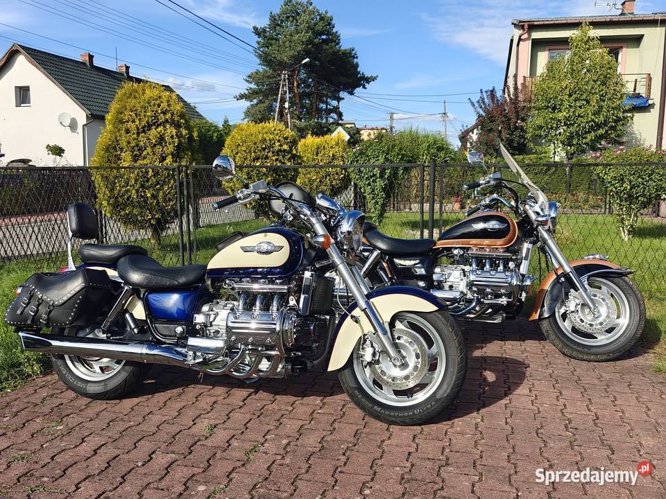 Honda F6C Valkyrie 1507cm3