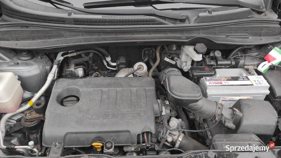 Hyundai ix35 lift 2013r pomorskie Słupsk